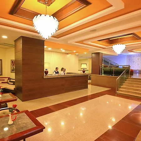Hotel Austria Tirana
