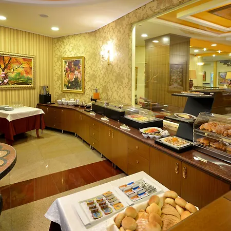 Hotel Austria Tirana