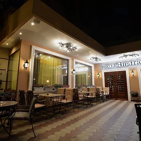 Hotel Austria Tirana