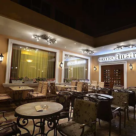 Hotel Austria Tirana