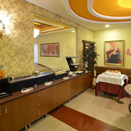 Hotel Austria Tirana