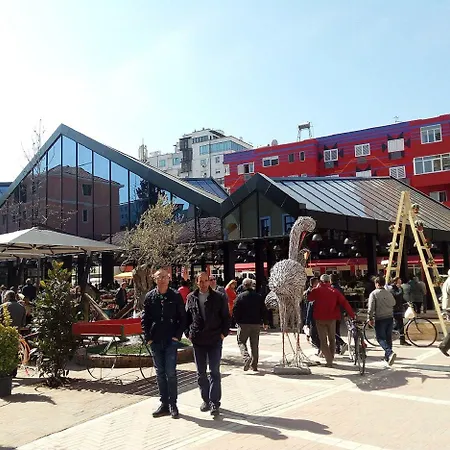 酒店 奥斯特利亚酒店 地拉那