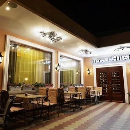 Hotel Austria Tirana