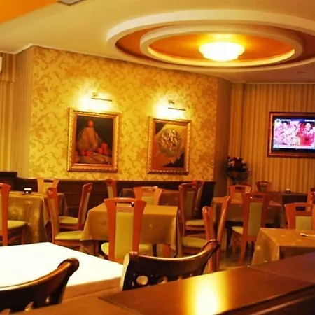Hotel Austria Tirana
