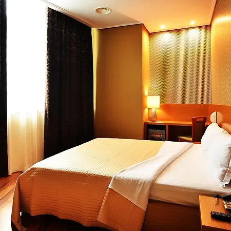 酒店 奥斯特利亚酒店 4*