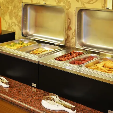 奥斯特利亚酒店 酒店 4*