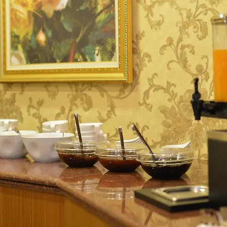 Hotel Austria Tirana