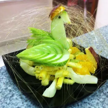 奥斯特利亚酒店 酒店 4*