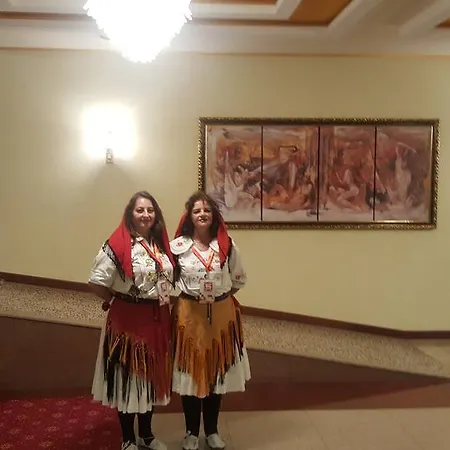 Hotel Austria Tirana