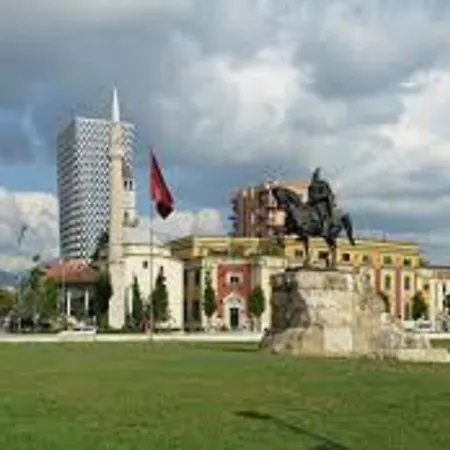Hotel Austria Tirana