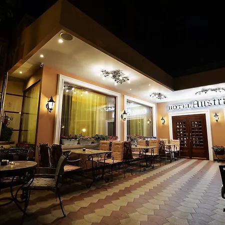 Hotel Austria Hotel 4*