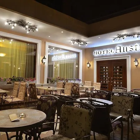 Hotel Hotel Austria 4*