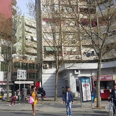 酒店 奥斯特利亚酒店 地拉那