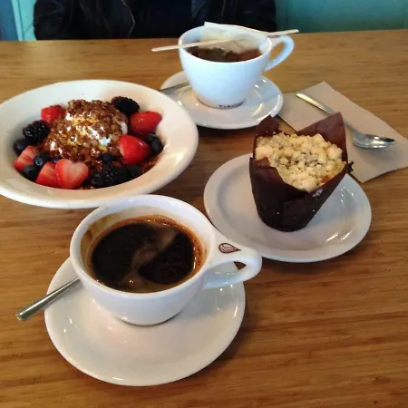 奥斯特利亚酒店 4* 地拉那