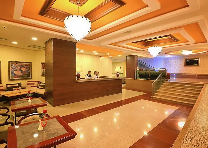 Szálloda Austria Tirana