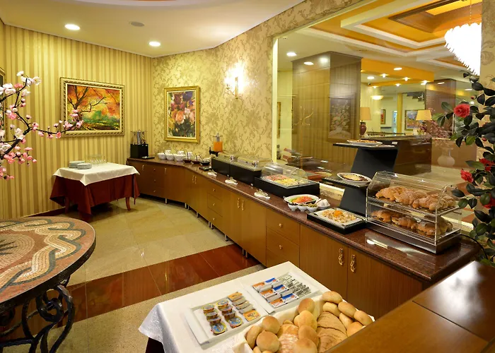 Szálloda Austria Tirana