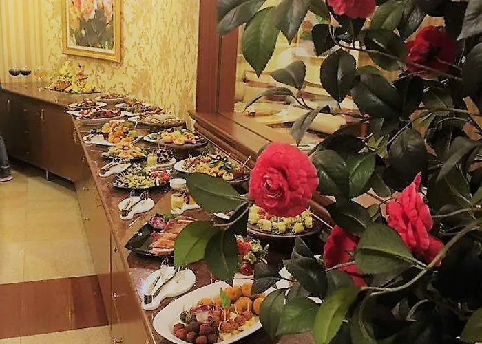 Austria Szálloda Tirana