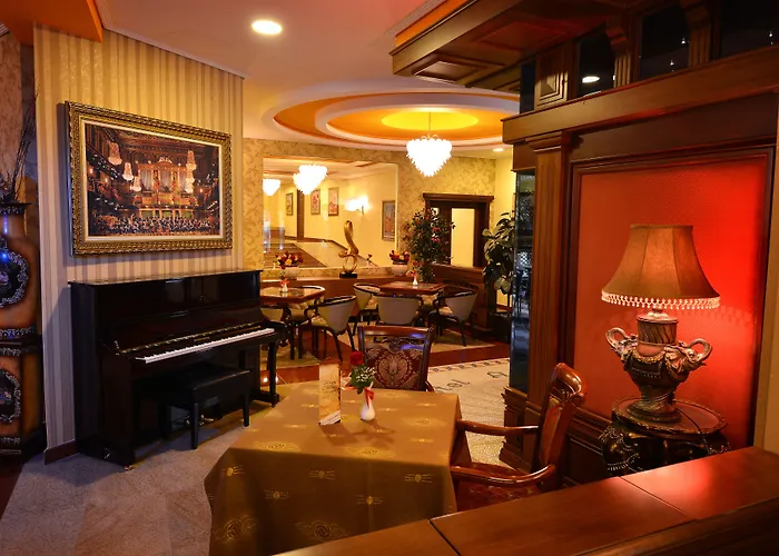 Austria Szálloda 4*