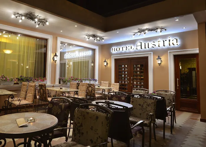 Austria Szálloda