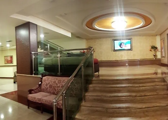 Szálloda Austria Tirana