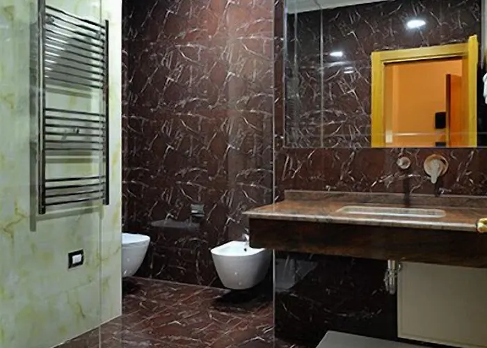 Szálloda Austria Tirana