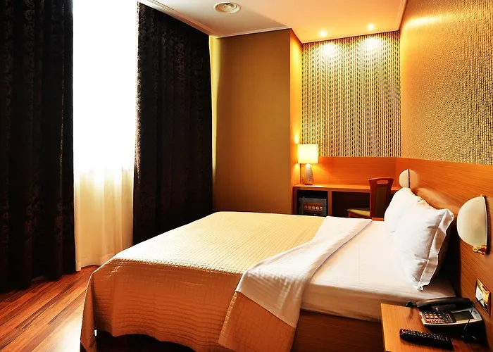 ホテル Austria 4*