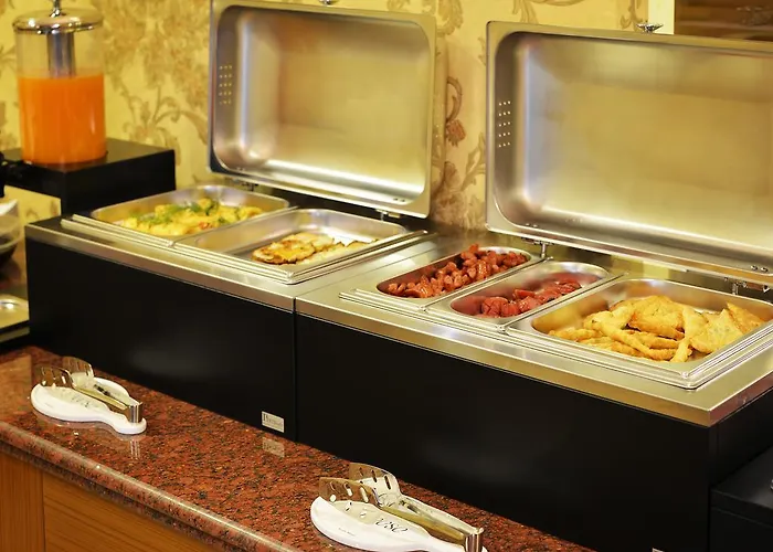 Austria Szálloda 4*