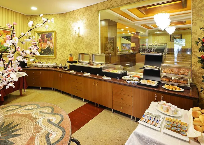 Austria Szálloda Tirana