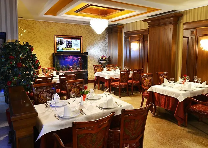 Austria Szálloda 4*