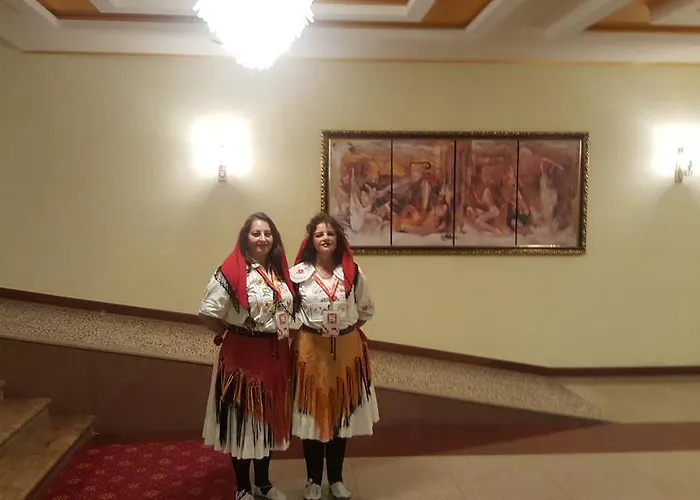 Szálloda Austria Tirana