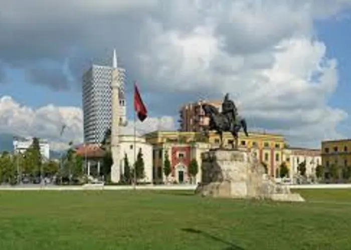 Szálloda Austria Tirana
