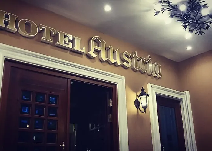 Austria Szálloda