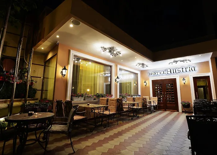 Austria Szálloda 4*