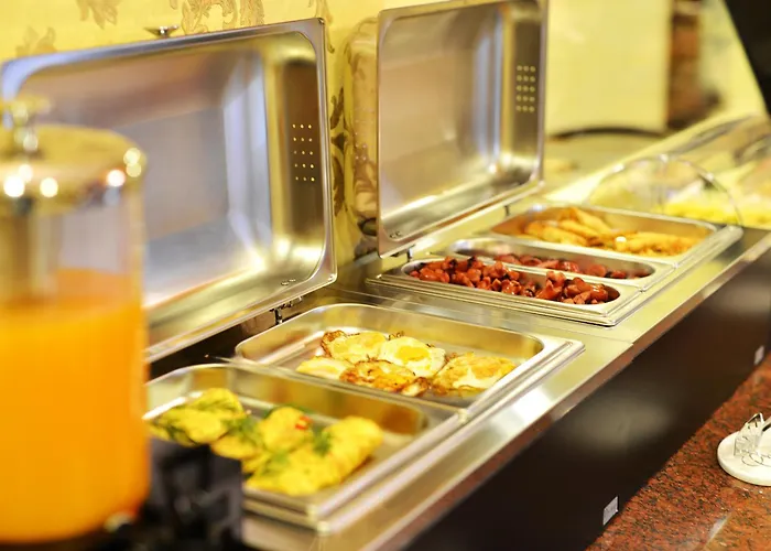 Austria Szálloda 4*