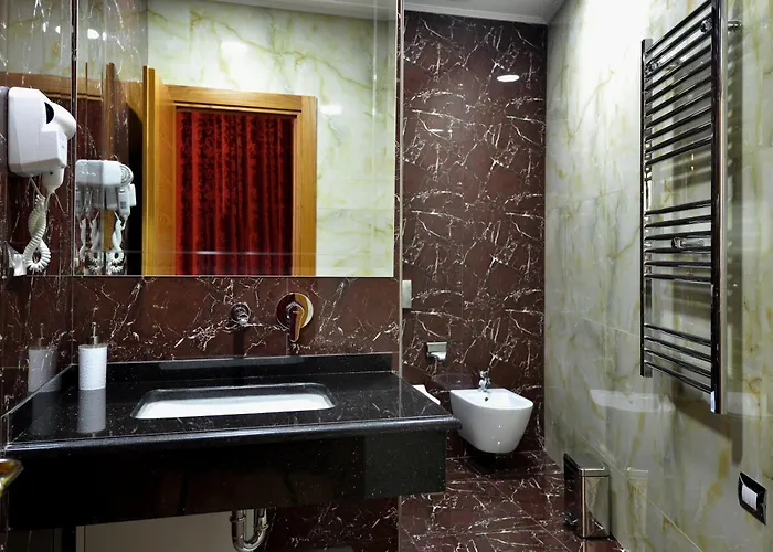 Szálloda Austria Tirana